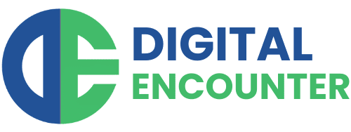 Official Logo for Digital Encounter LLC