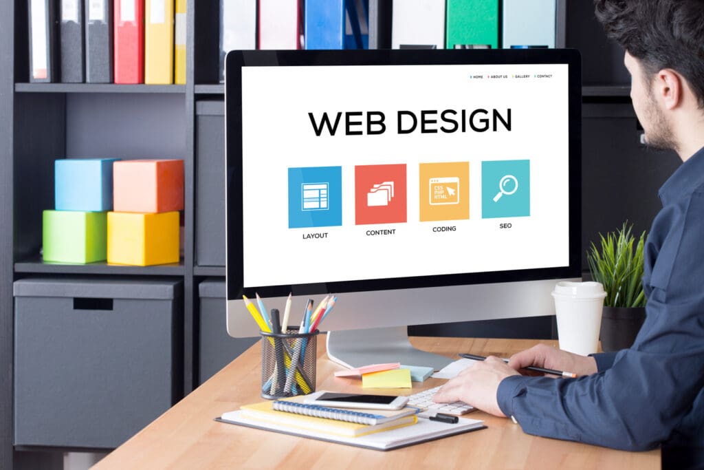Web Design Tacoma WA